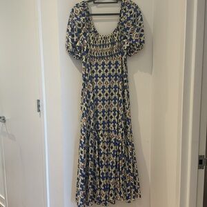 Zara maxi dress